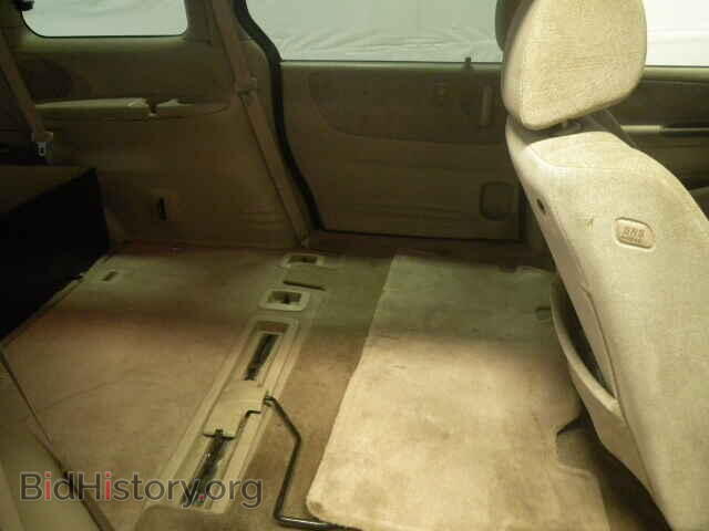 2002 MAZDA MPV - VIN: JM3LW28J520320459 - Photo 6