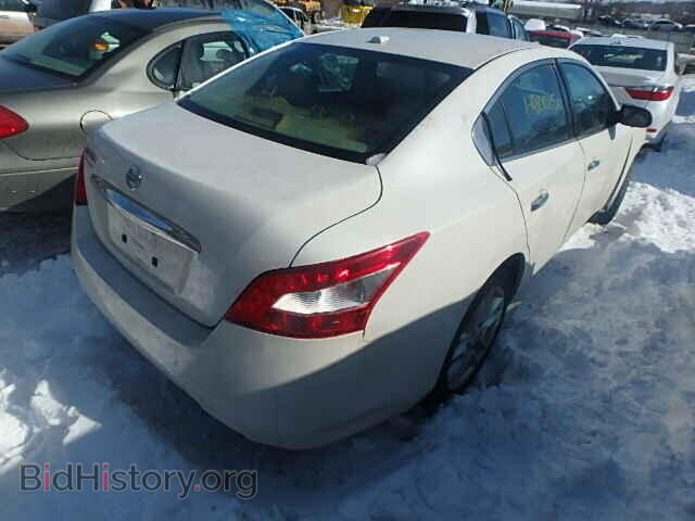 2011 NISSAN MAXIMA - VIN: 1N4AA5AP1BC862144 - Фото 4
