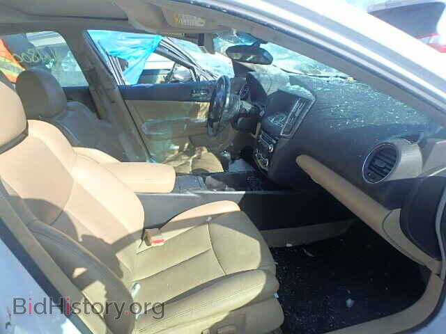 2011 NISSAN MAXIMA - VIN: 1N4AA5AP1BC862144 - Фото 5