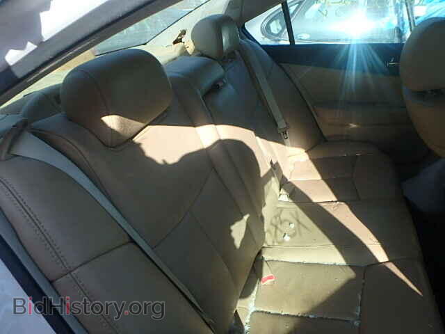 2011 NISSAN MAXIMA - VIN: 1N4AA5AP1BC862144 - Фото 6