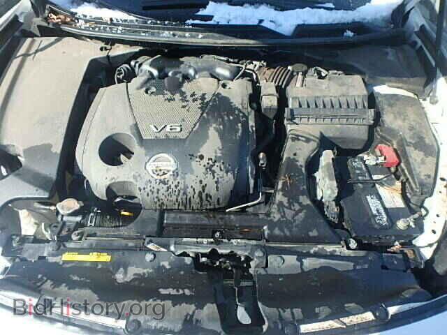 2011 NISSAN MAXIMA - VIN: 1N4AA5AP1BC862144 - Фото 7