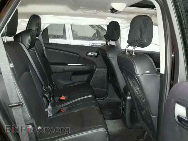 2015 DODGE JOURNEY - VIN: 3C4PDDDG4FT607418 - Фото 6