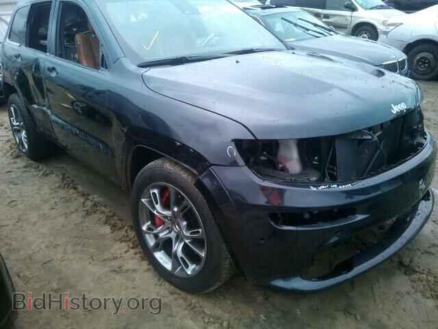 Фотография 1C4RJFDJ7EC389929 - JEEP CHEROKEE 2014