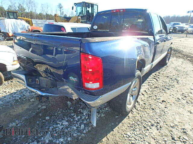 2004 DODGE RAM 1500 - VIN: 1D7HA18D64S753867 - Фото 4