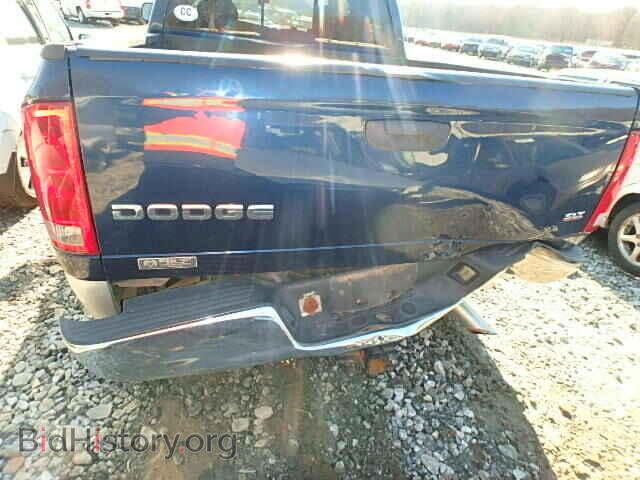 2004 DODGE RAM 1500 - VIN: 1D7HA18D64S753867 - Фото 9
