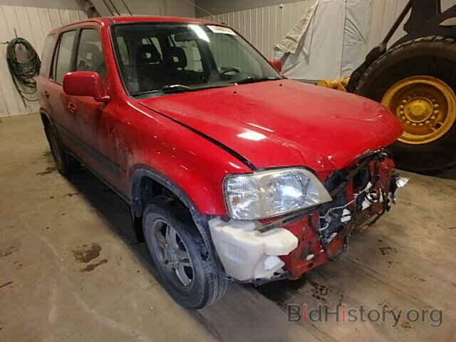 Photo JHLRD18661C004518 - HONDA CRV 2001