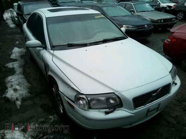 Фотография YV1TS91Z141365578 - VOLVO S80 2004