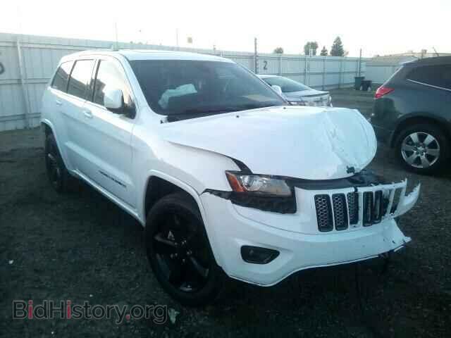 Фотография 1C4RJFAG4FC608730 - JEEP CHEROKEE 2015
