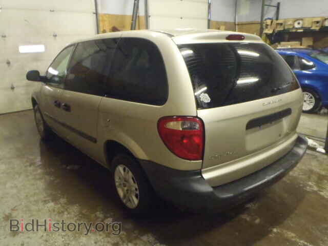 2005 DODGE CARAVAN - VIN: 1D4GP25E25B388504 - Фото 3