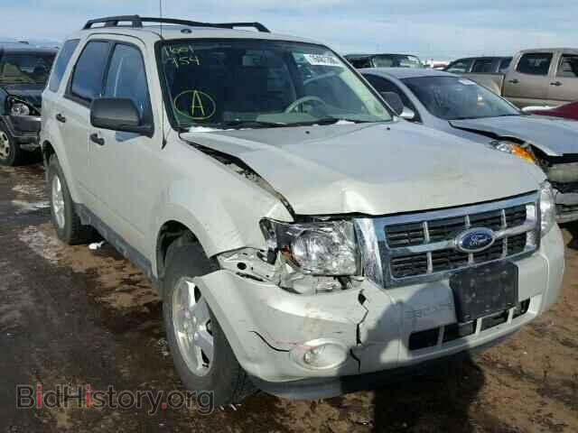 Фотография 1FMCU93729KB20751 - FORD ESCAPE 2009