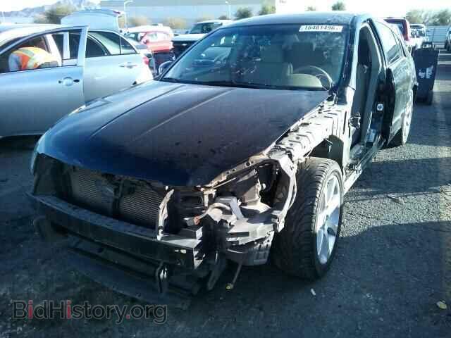 2007 NISSAN MAXIMA - VIN: 1N4BA41E17C822229 - Фото 2