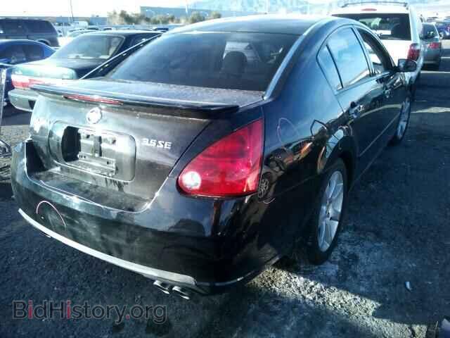 2007 NISSAN MAXIMA - VIN: 1N4BA41E17C822229 - Фото 4