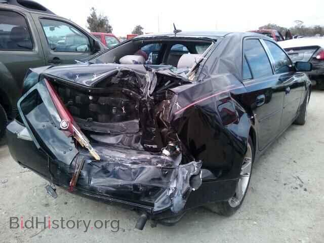 2006 CADILLAC CTS - VIN: 1G6DP577160147954 - Фото 4