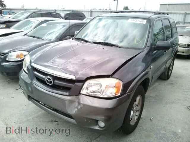 2005 MAZDA TRIBUTE - VIN: 4F2CZ04105KM25266 - Фото 2