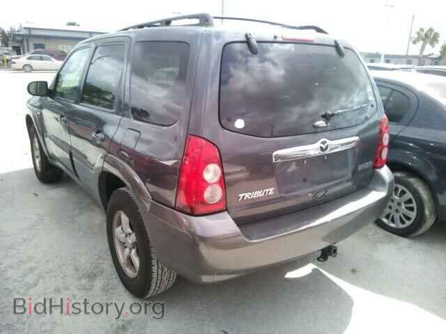 2005 MAZDA TRIBUTE - VIN: 4F2CZ04105KM25266 - Фото 3