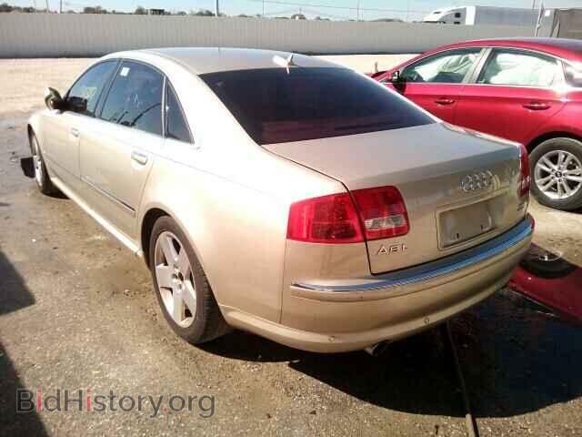 2005 AUDI A8 - VIN: WAUML44E15N016866 - Фото 3