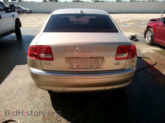2005 AUDI A8 - VIN: WAUML44E15N016866 - Фото 9