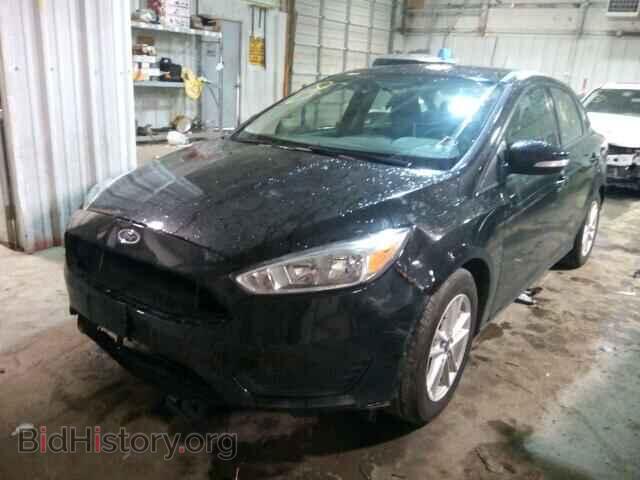 2015 FORD FOCUS - VIN: 1FADP3F22FL305018 - Фото 2