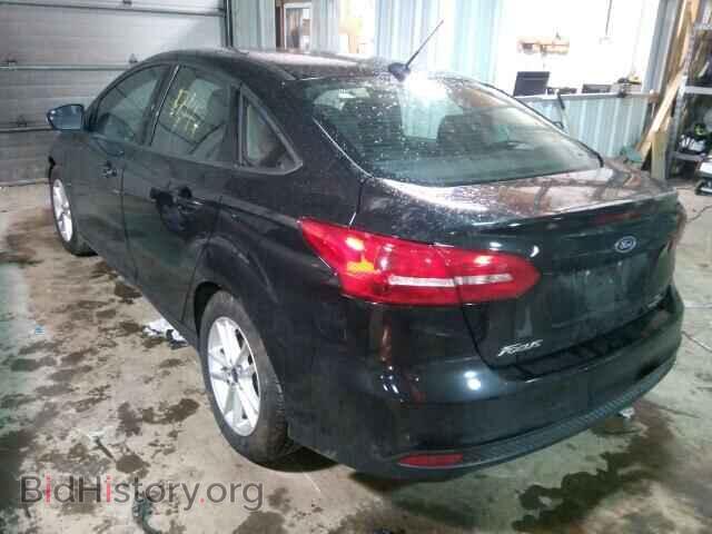 2015 FORD FOCUS - VIN: 1FADP3F22FL305018 - Фото 3