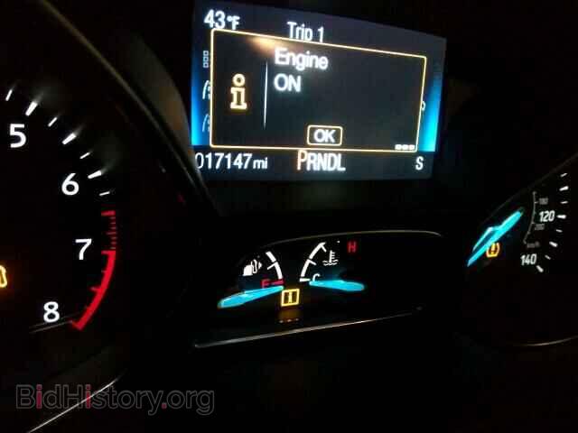 2015 FORD FOCUS - VIN: 1FADP3F22FL305018 - Фото 8