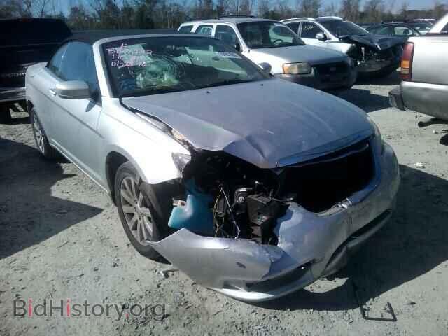 Фотография 1C3BCBEB3CN218371 - CHRYSLER 200 2012