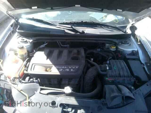 2012 CHRYSLER 200 - VIN: 1C3BCBEB3CN218371 - Фото 7