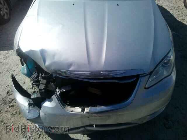2012 CHRYSLER 200 - VIN: 1C3BCBEB3CN218371 - Фото 9