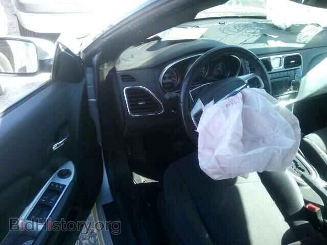 2012 CHRYSLER 200 - VIN: 1C3BCBEB3CN218371 - Фото 10