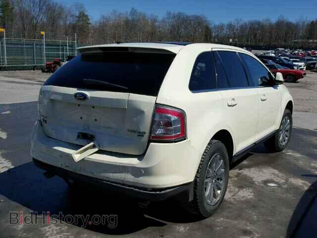 2008 FORD EDGE - VIN: 2FMDK49C58BB38588 - Photo 4