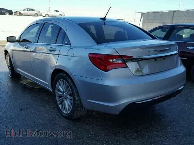 2012 CHRYSLER 200 - VIN: 1C3CCBAB0CN135099 - Фото 3