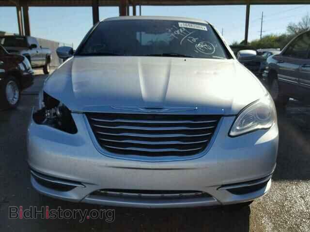 2012 CHRYSLER 200 - VIN: 1C3CCBAB0CN135099 - Фото 10