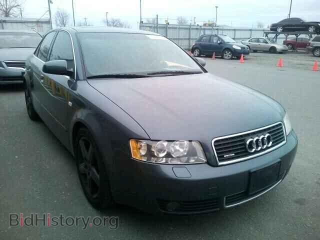 Photo WAULT68E42A222963 - AUDI A4 2002