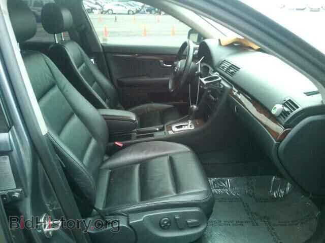 2002 AUDI A4 - VIN: WAULT68E42A222963 - Фото 5