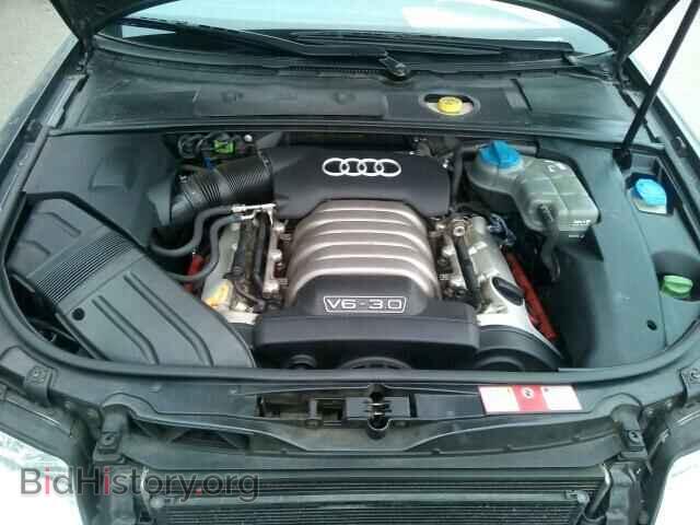 2002 AUDI A4 - VIN: WAULT68E42A222963 - Фото 7