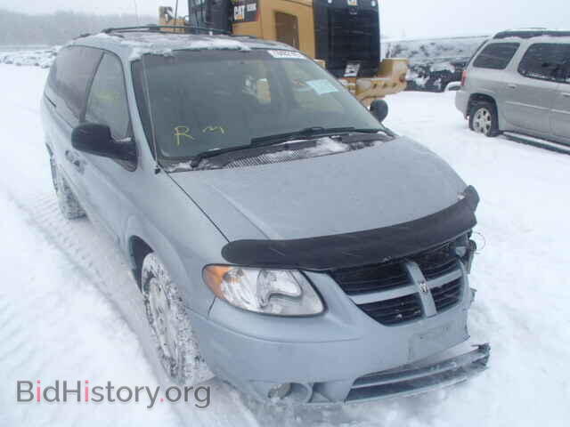 Photo 2D4GP44L46R883799 - DODGE CARAVAN 2006