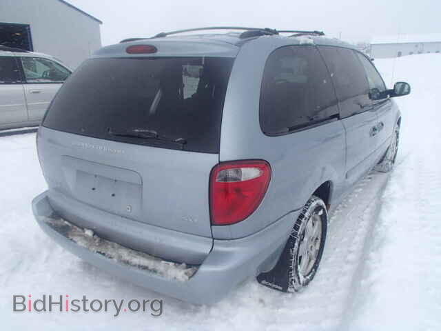 2006 DODGE CARAVAN - VIN: 2D4GP44L46R883799 - Фото 4