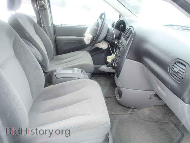 2006 DODGE CARAVAN - VIN: 2D4GP44L46R883799 - Фото 5