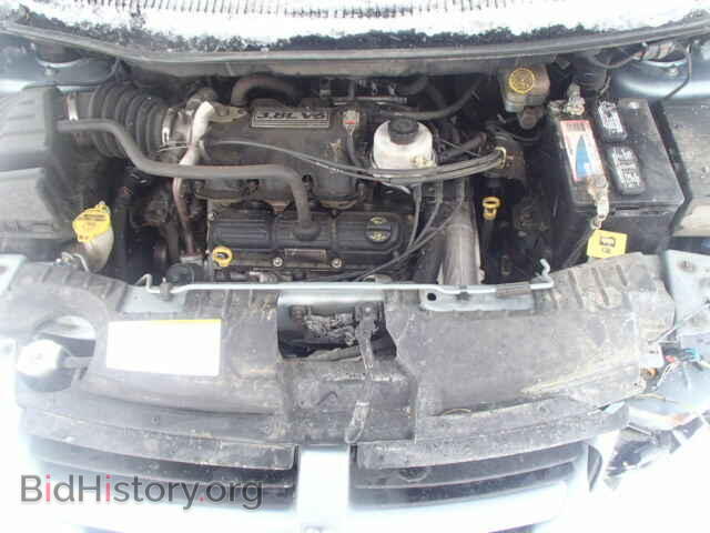 2006 DODGE CARAVAN - VIN: 2D4GP44L46R883799 - Фото 7