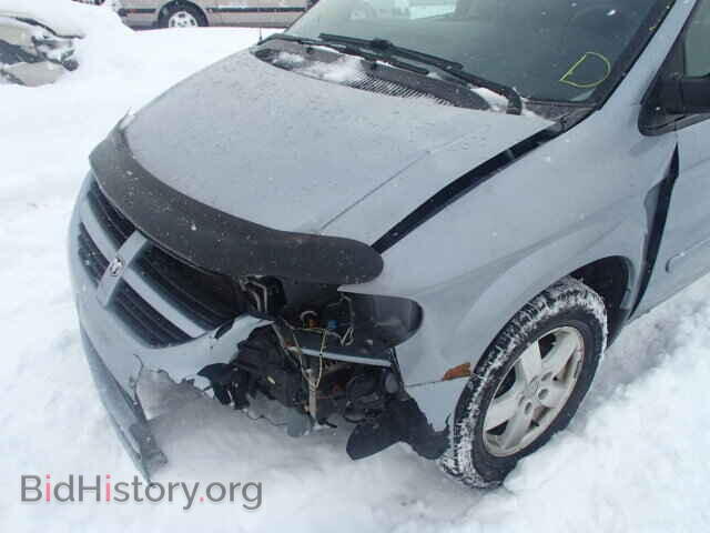 2006 DODGE CARAVAN - VIN: 2D4GP44L46R883799 - Фото 9