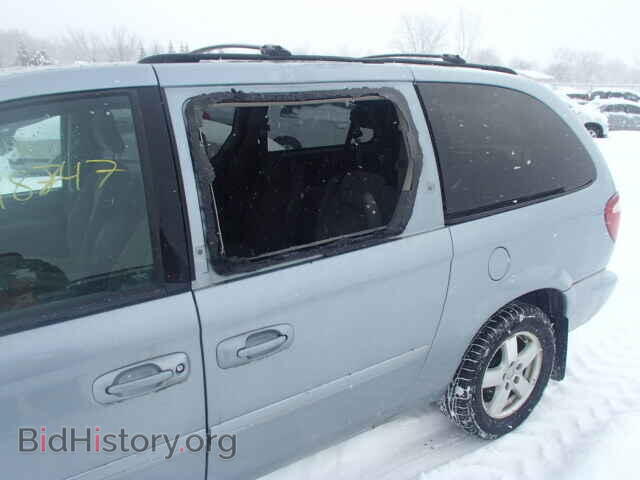 2006 DODGE CARAVAN - VIN: 2D4GP44L46R883799 - Фото 10