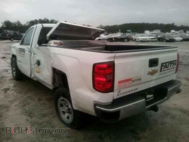 2014 CHEVROLET SILVERADO - VIN: 1GCNCPEC6EZ354391 - Фото 3