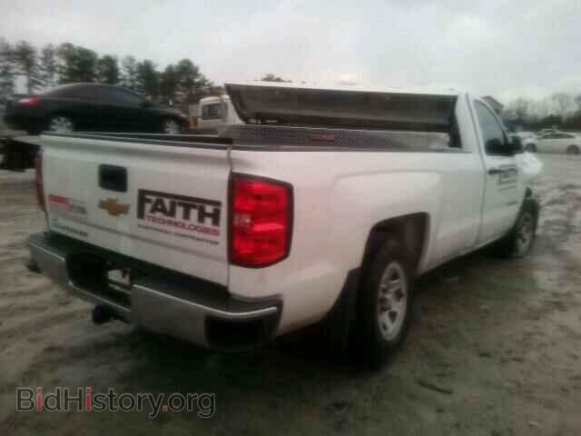 2014 CHEVROLET SILVERADO - VIN: 1GCNCPEC6EZ354391 - Фото 4