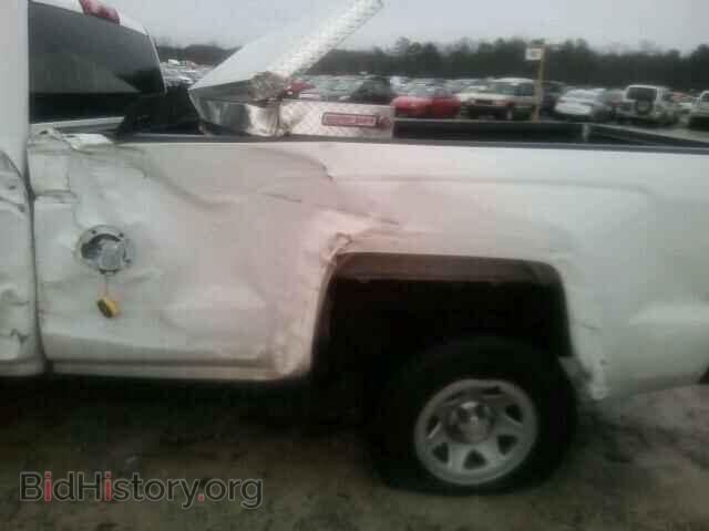 2014 CHEVROLET SILVERADO - VIN: 1GCNCPEC6EZ354391 - Фото 9