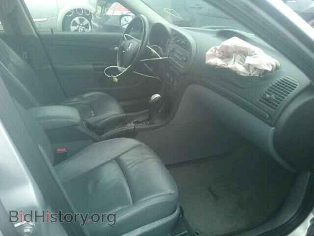 2005 SAAB 9 3 - VIN: YS3FB49S951041933 - Photo 5