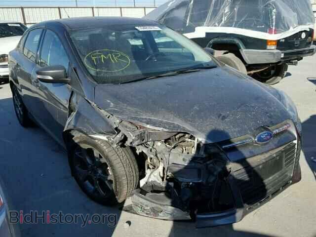 Photo 1FADP3F28EL140588 - FORD FOCUS 2014