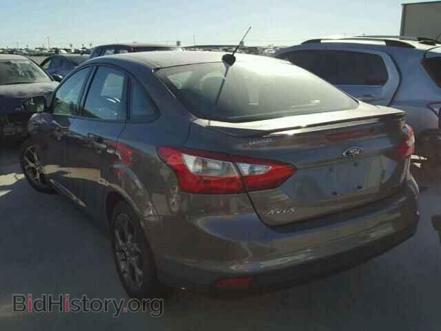 2014 FORD FOCUS - VIN: 1FADP3F28EL140588 - Photo 3