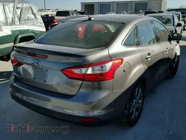 2014 FORD FOCUS - VIN: 1FADP3F28EL140588 - Photo 4