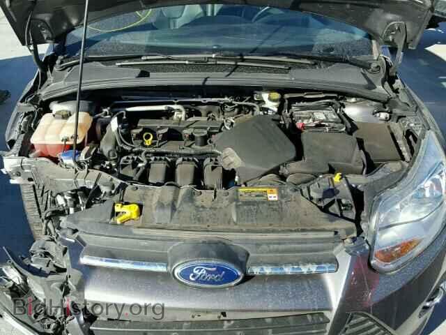 2014 FORD FOCUS - VIN: 1FADP3F28EL140588 - Photo 7
