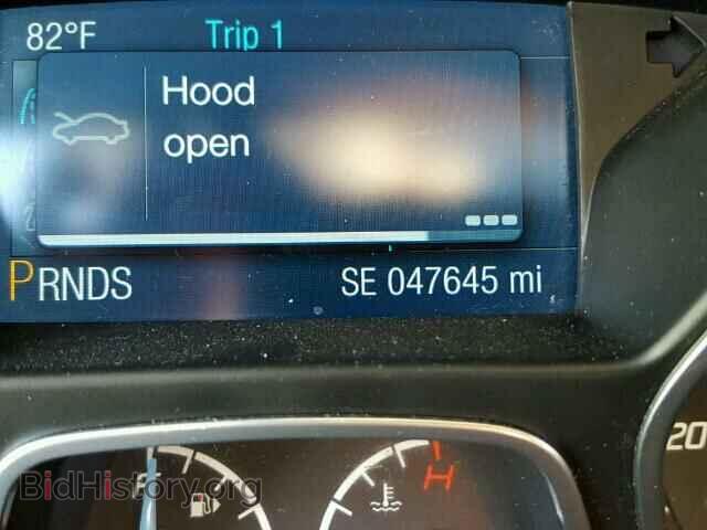 2014 FORD FOCUS - VIN: 1FADP3F28EL140588 - Photo 8