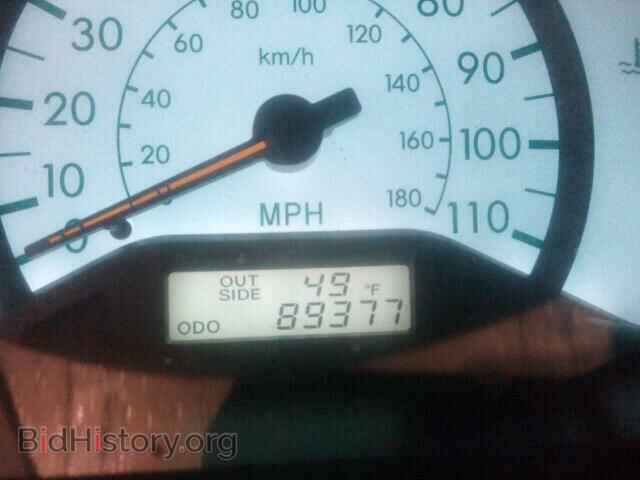 2003 TOYOTA COROLLA - VIN: 2T1BR32E73C006171 - Фото 8